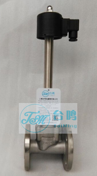 加長(zhǎng)桿超低溫電磁閥圖片